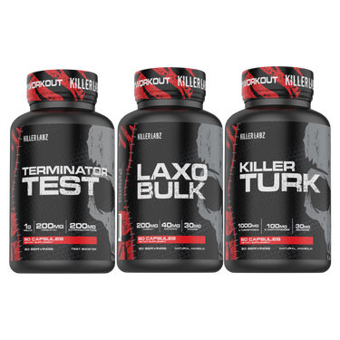 Ultimate Bulking Kill Kit